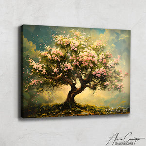 Toile Murale Arbre de Vie