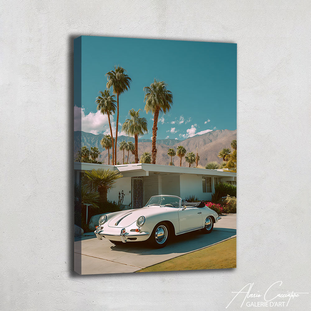 Grand Tableau Vintage