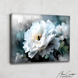 Tableau Fleur Aquarelle