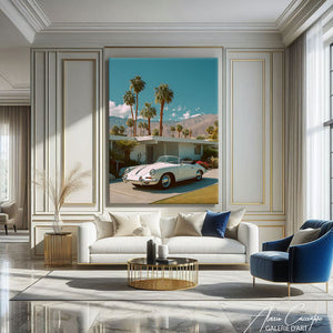 Grand Tableau Vintage
