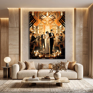 tableau luxe