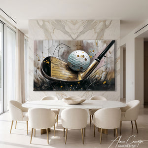 TABLEAU GOLF LUXE