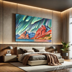 tableau paysage