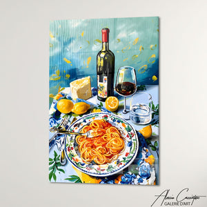 tableau moderne