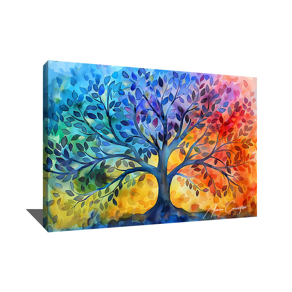 tableau arbre de vie