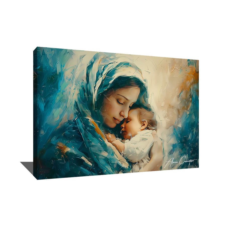 tableau jésus
