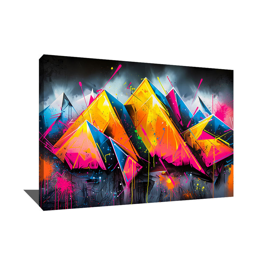 Tableau Montagne