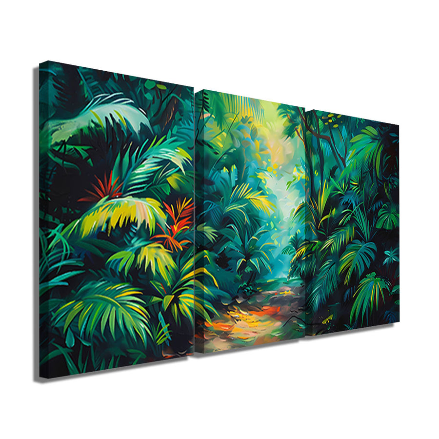 Tableau Triptyque