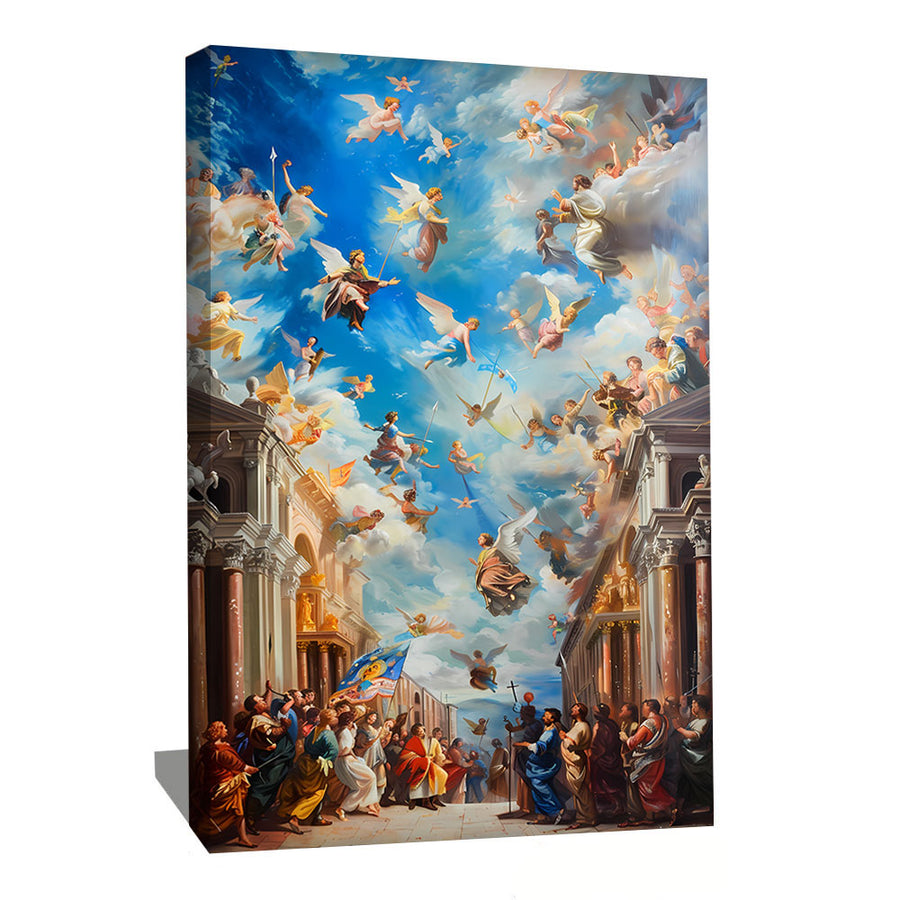 Tableau Baroque