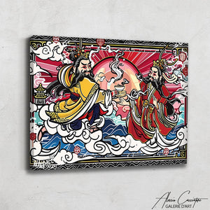 Tableau Décoratif Salon