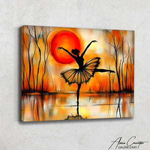 Grand Tableau Salon Horizontal