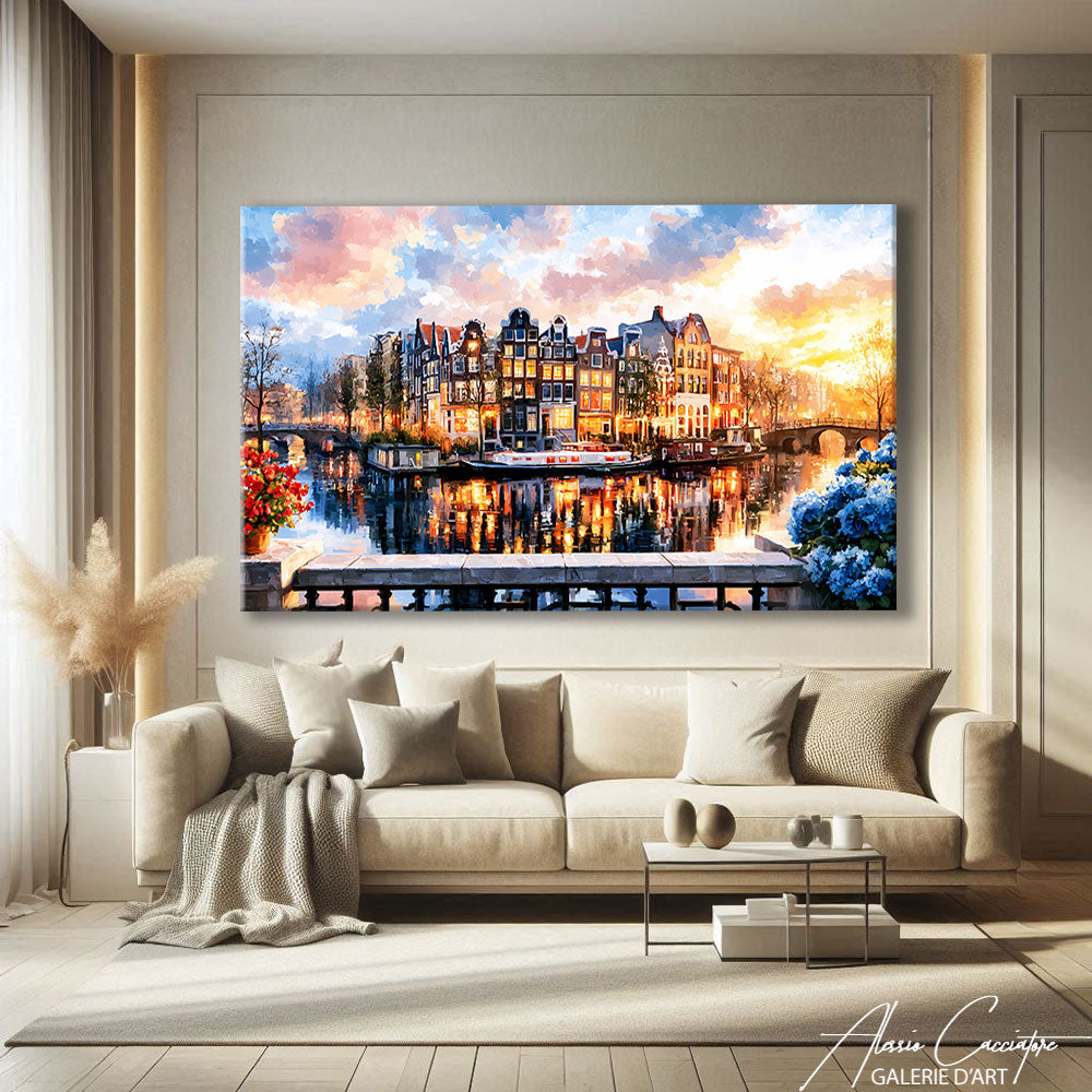 Peinture Design Amsterdam