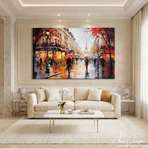 tableau urbain