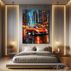 tableau voiture