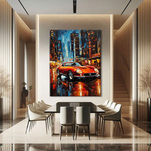 tableau garage