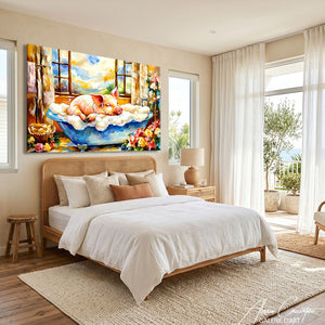 tableau coloré