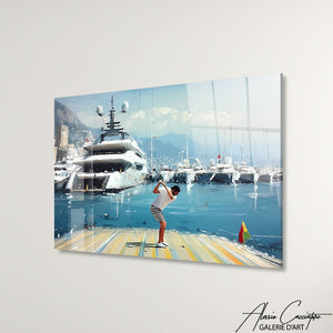 TABLEAU CONTEMPORAIN CHIC AlessioCacciatore