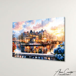 Art Mural Design Amsterdam