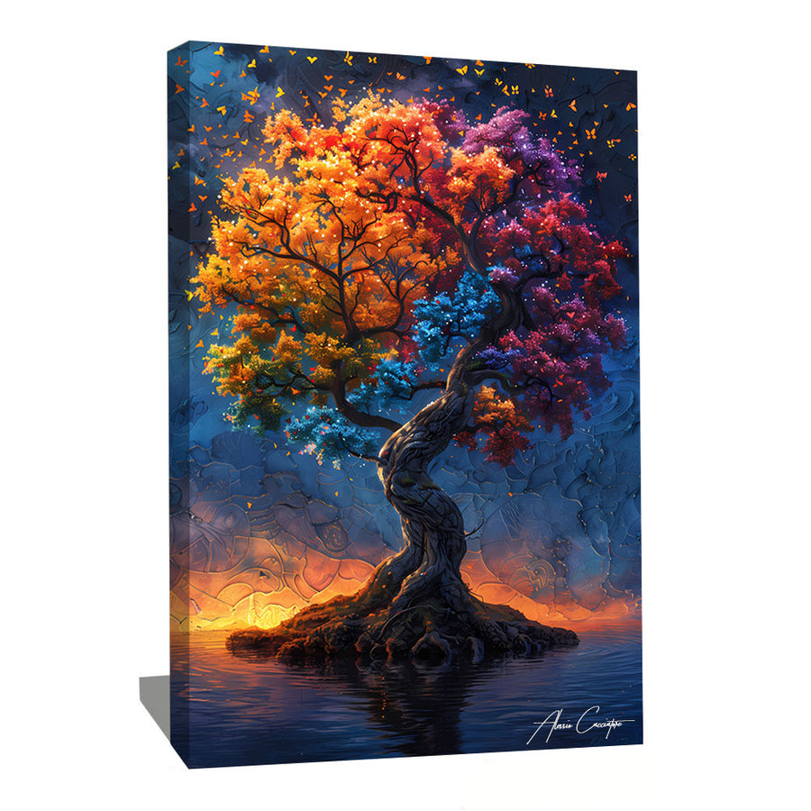 tableau arbre de vie