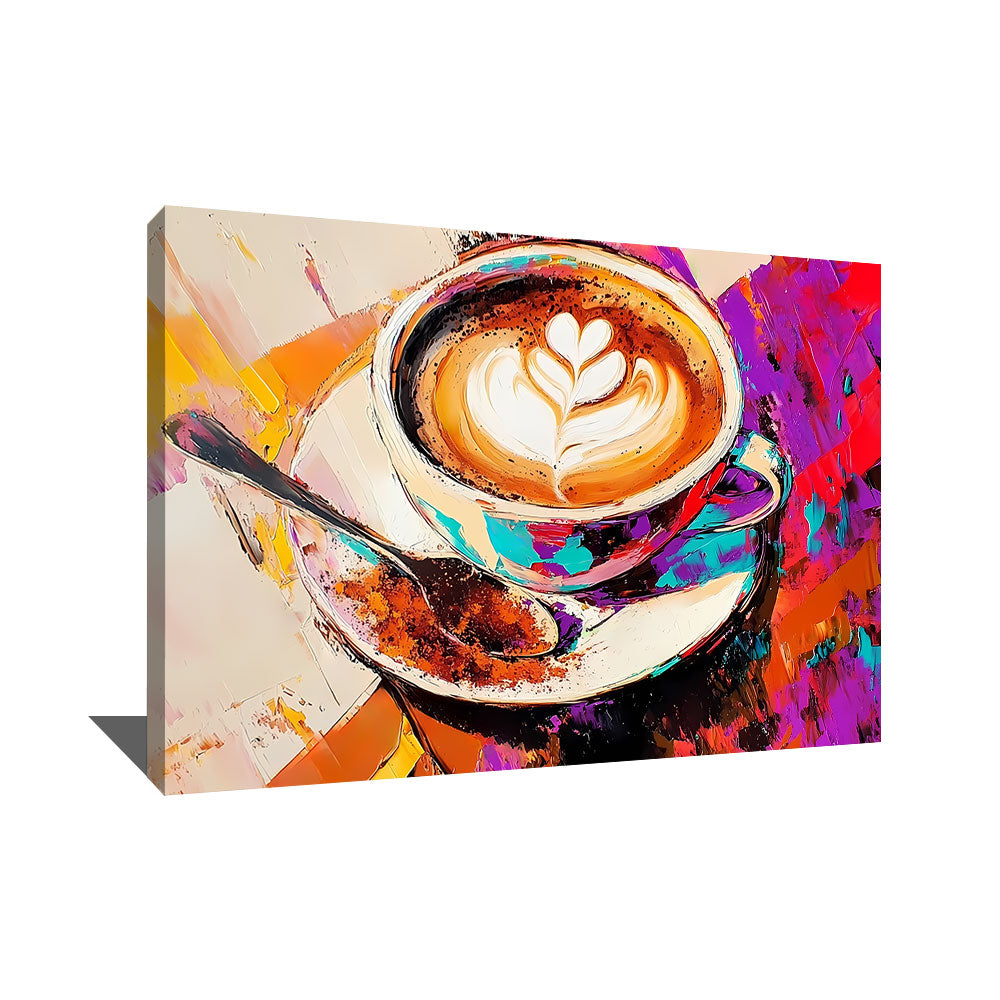 Tableau Tasse De Café