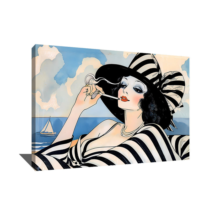 TABLEAU ART DÉCO