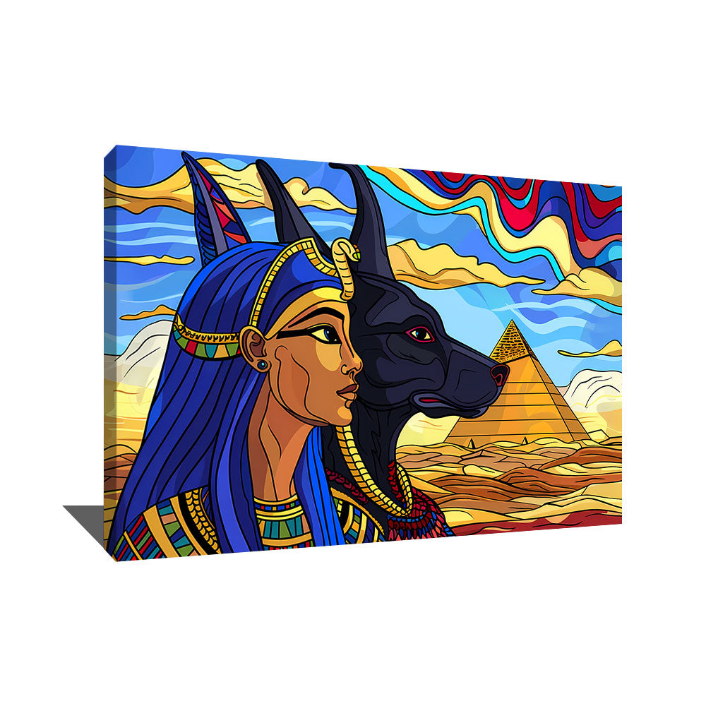 Tableau Pop Art