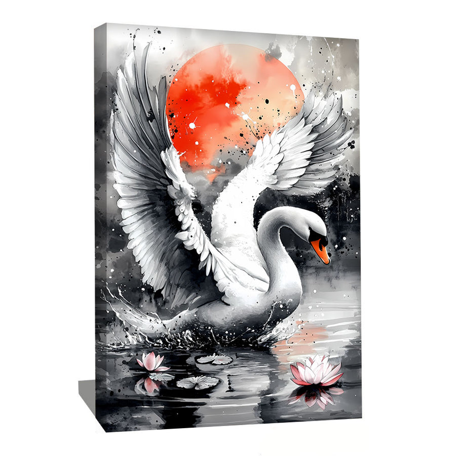 Tableau Oiseau