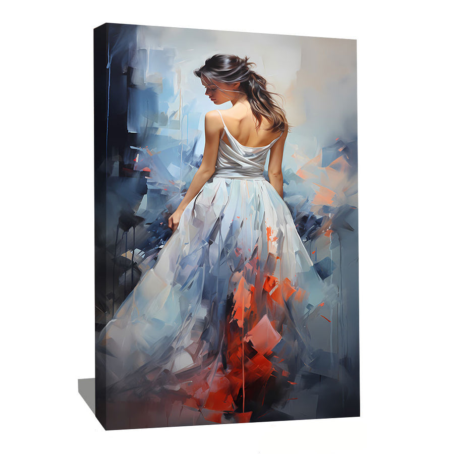 tableau femme