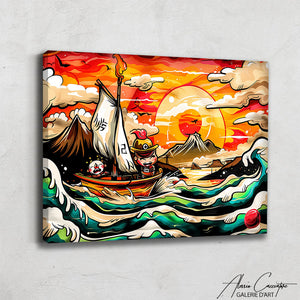 Grand Tableau Salon Design