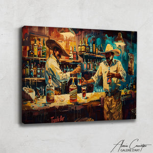 Tableau Bar Nuit
