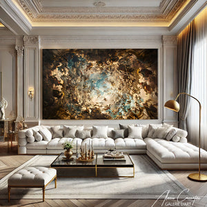 Tableau Portrait Renaissance