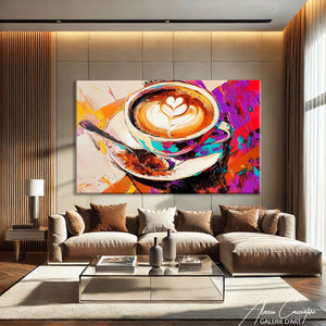 tableau coeur