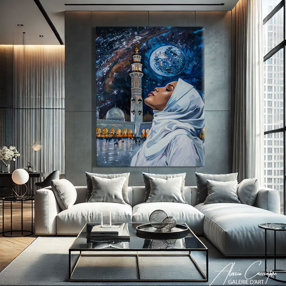 Tableau Décoration Islam