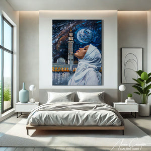 Peinture Orientale Moderne