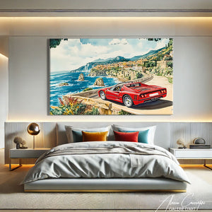 tableau voiture