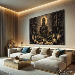 Tableau Moderne Zen
