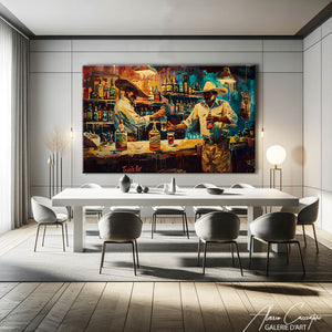 tableau bar