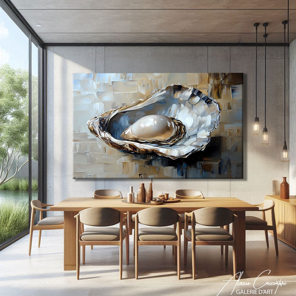 TABLEAU COQUILLAGE