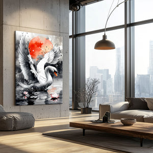 Tableau Poster Oiseau