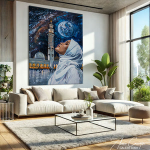 Tableau Style Oriental