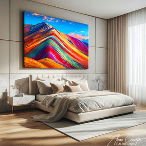 tableau coloré