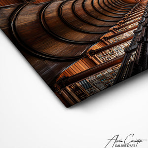 TABLEAU POUR BUREAU Alessio Cacciatore