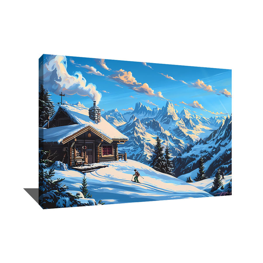 Tableau Montagne