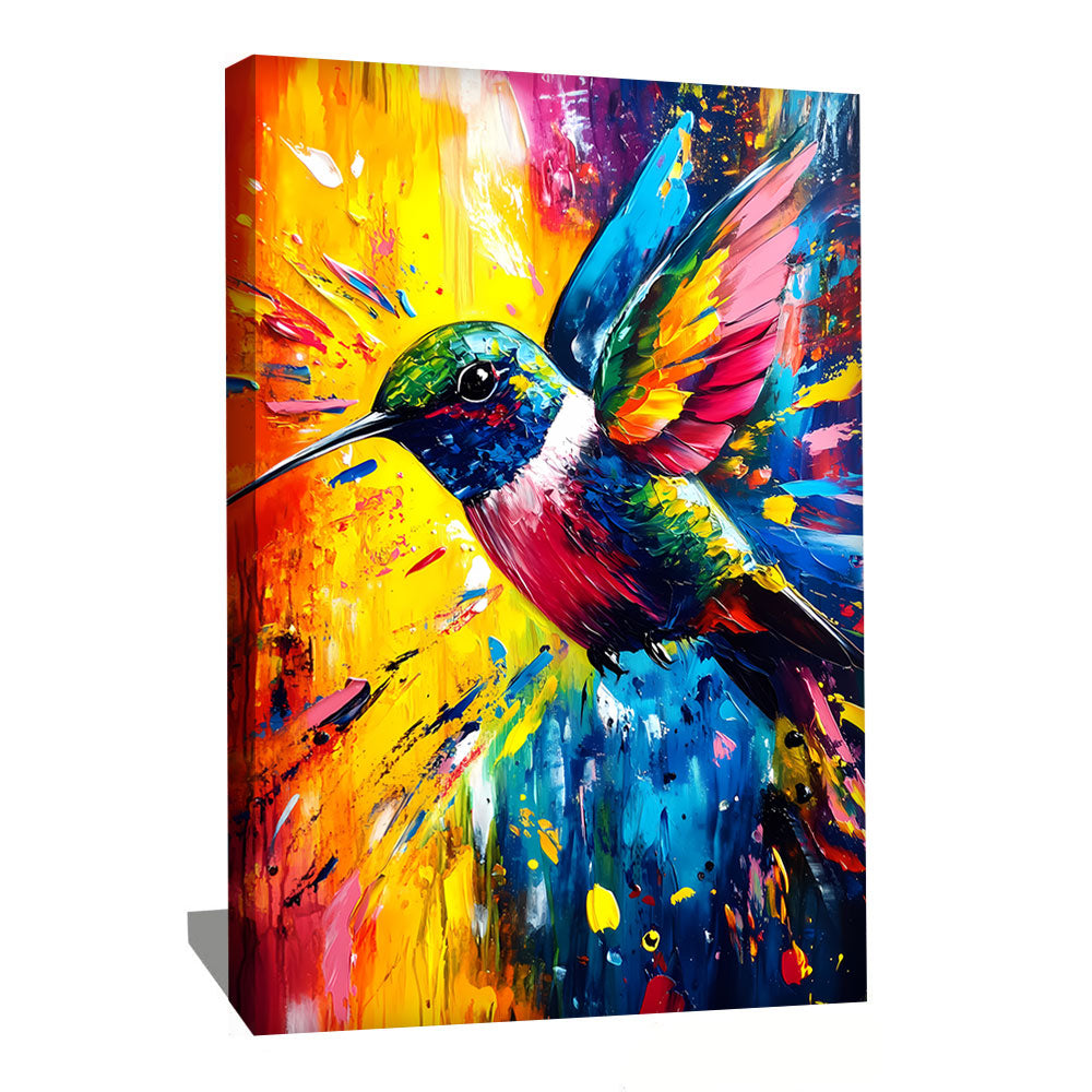 Tableau Oiseau