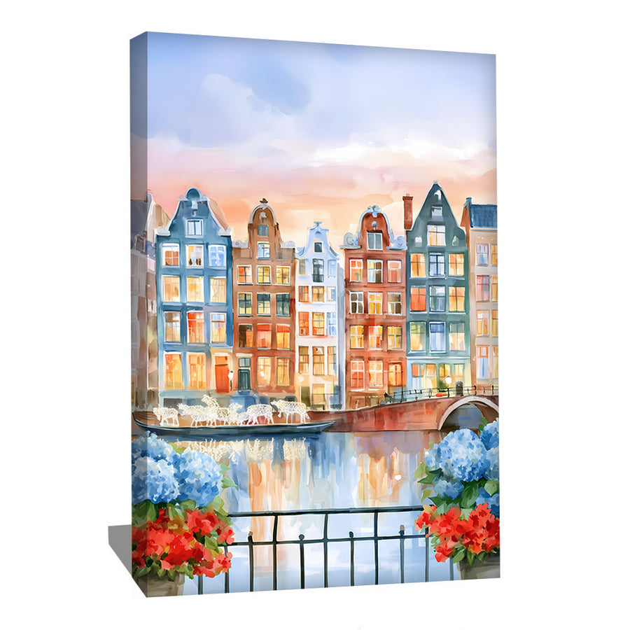 Poster Amsterdam