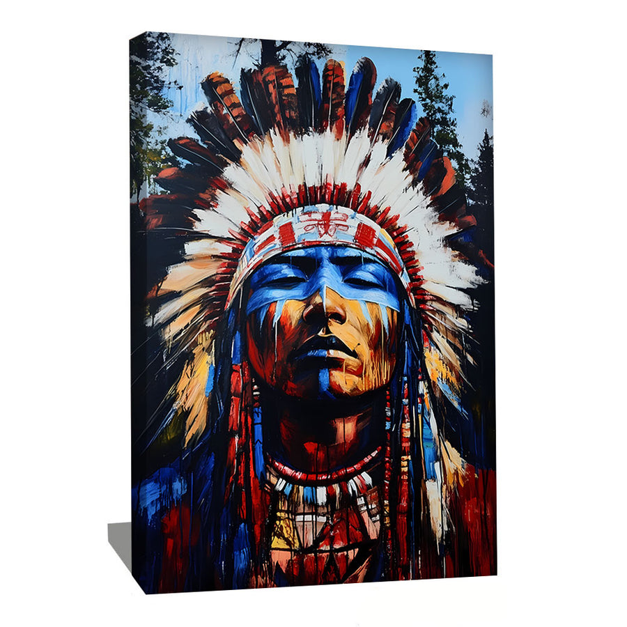 Tableau Indien