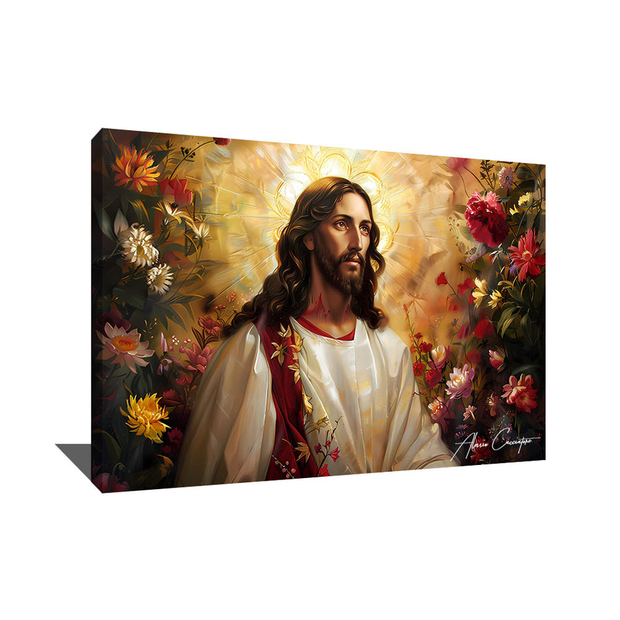 tableau jésus
