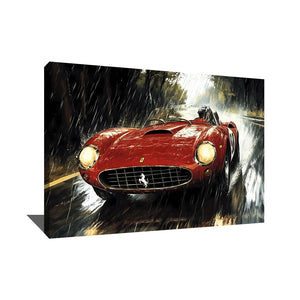 Tableau Ferrari 250 GTO