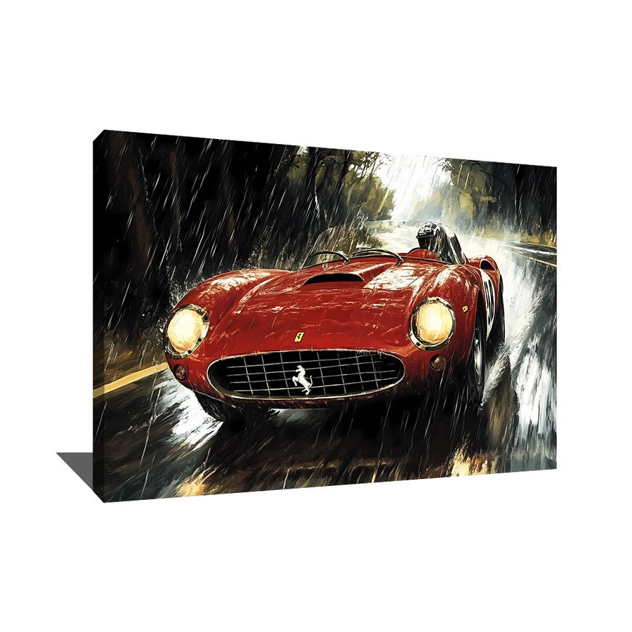 Tableau Ferrari 250 GTO