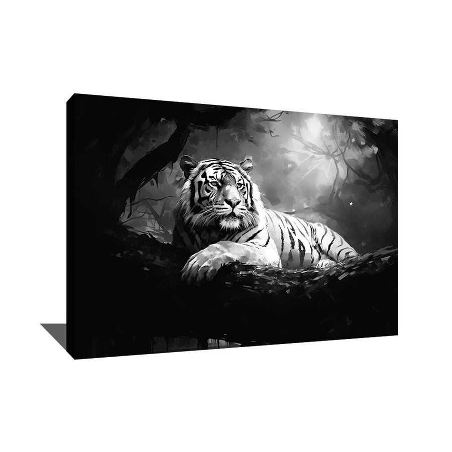 tableau tigre